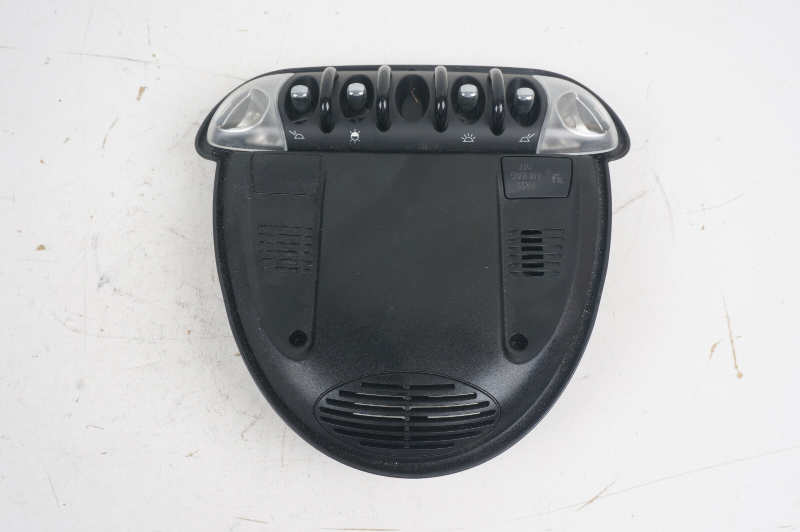 11 12 13 14 15 16 MINI COOPER FRONT OVERHEAD DOME LIGHT LAMP SWITCH 9284331 OEM