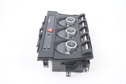 2013 - 2020 Subaru BRZ DASH CLIMATE CONTROL SWITCH PANEL 85201CA011 OEM