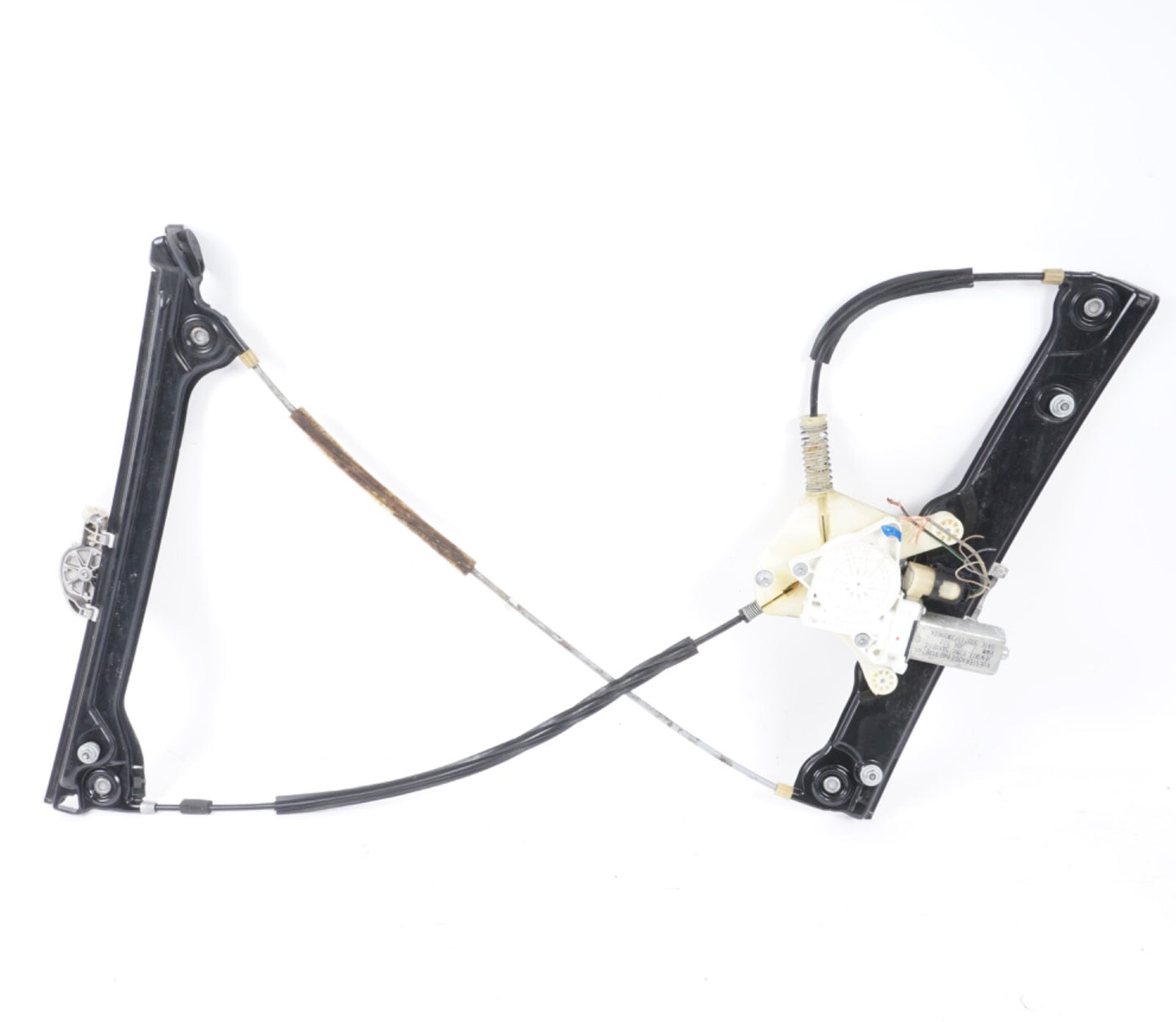 2012 - 2018 BMW 650i 640i COUPE FRONT LEFT DRIVER WINDOW REGULATOR & MOTOR OEM