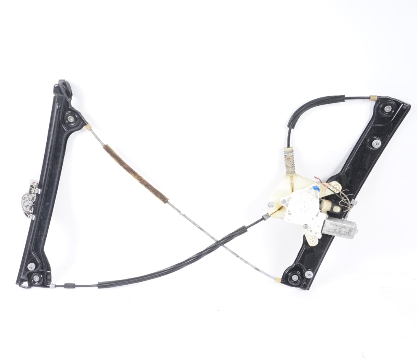 2012 - 2018 BMW 650i 640i COUPE FRONT LEFT DRIVER WINDOW REGULATOR & MOTOR OEM