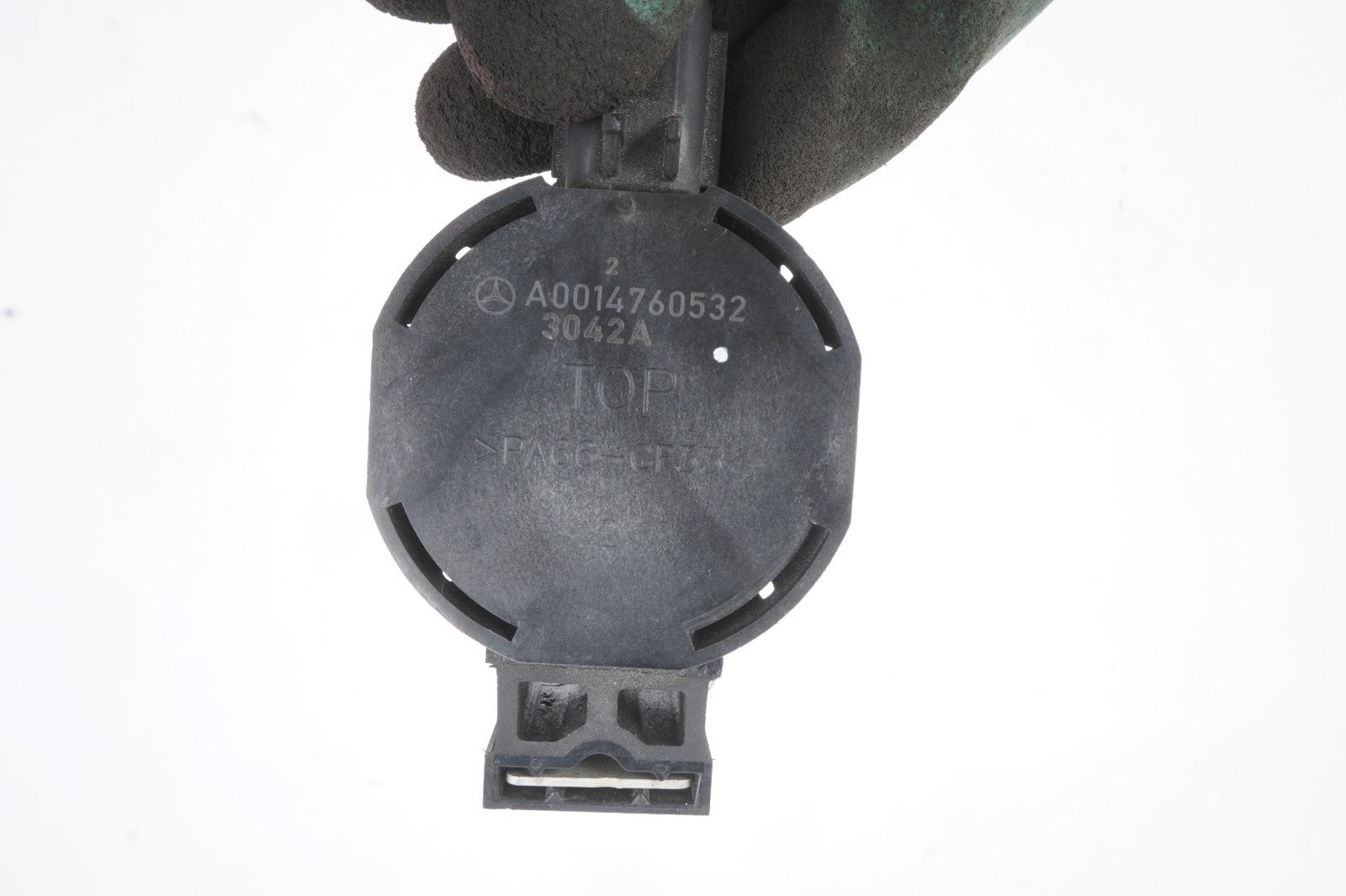 11-17 Mercedes W207 E350 E550 Fuel System Solenoid Purge Valve A0014760532  OEM