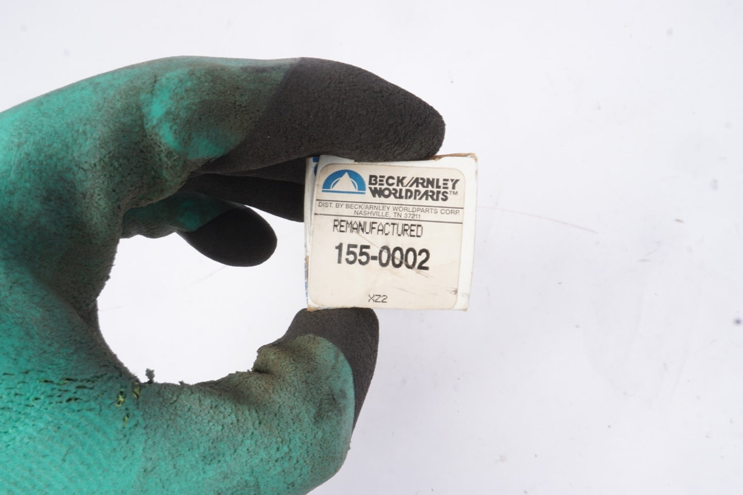 New Genuine Beck Arnley 155-0002 Multi Port Fuel Injector