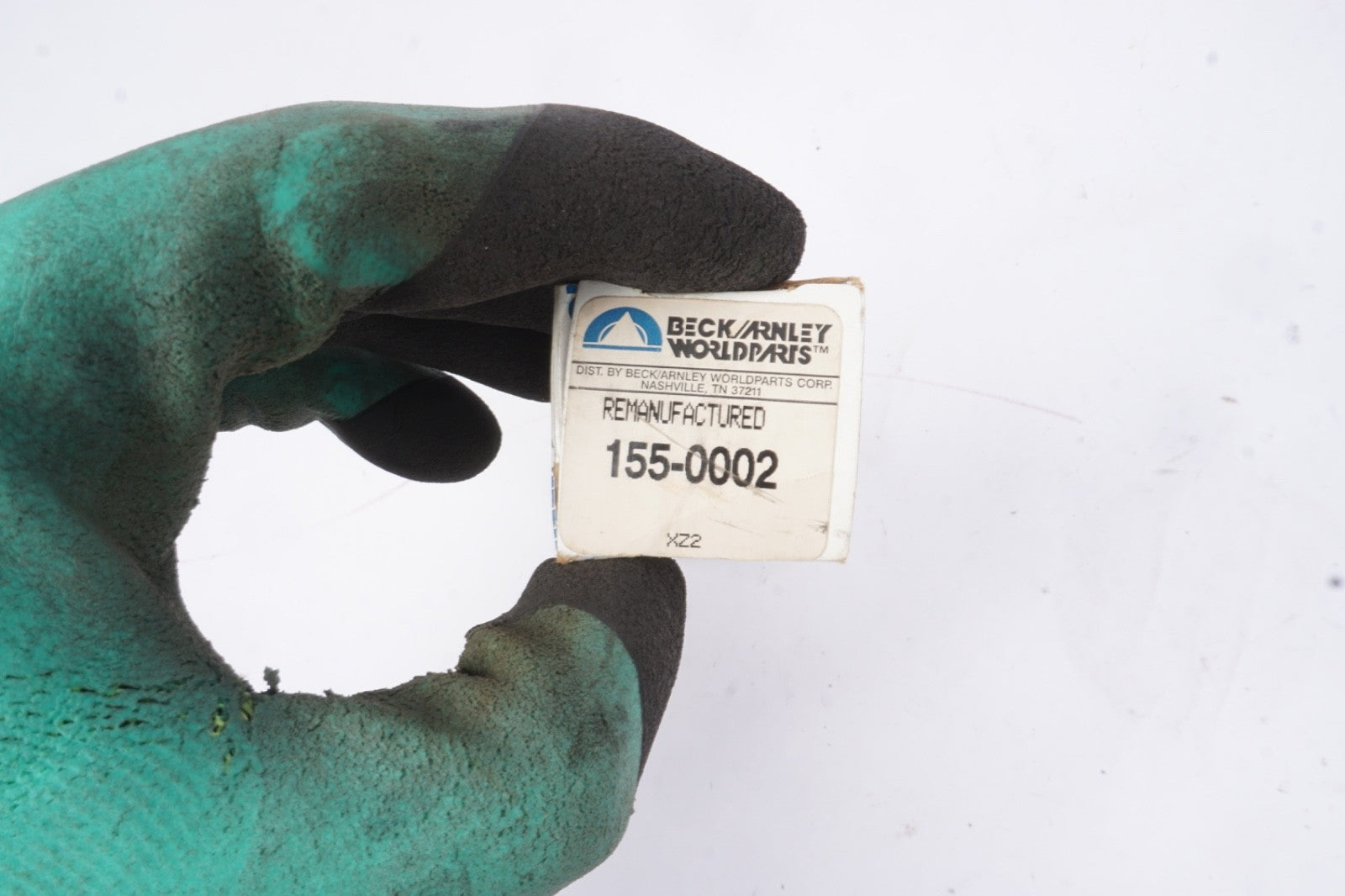 New Genuine Beck Arnley 155-0002 Multi Port Fuel Injector