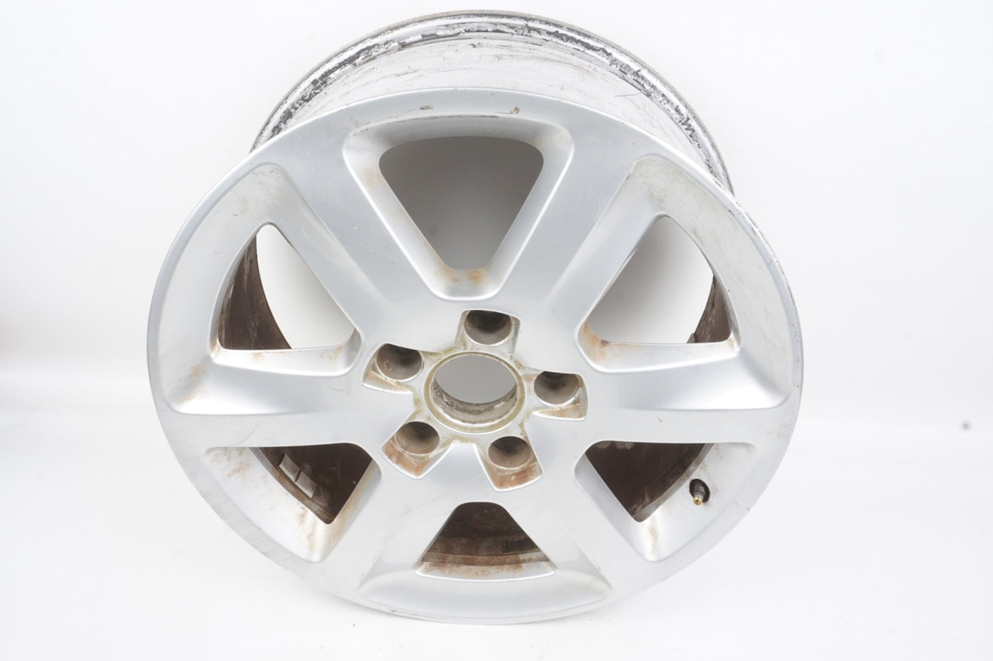 2010 - 2015 Audi Q7 OEM Wheel 18” Original Rim Wheel Factory 4L0601025AG