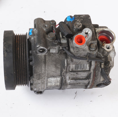 03-06 Mercedes R230 SL500 AC A/C Air Conditioning Compressor 0012300211 OEM