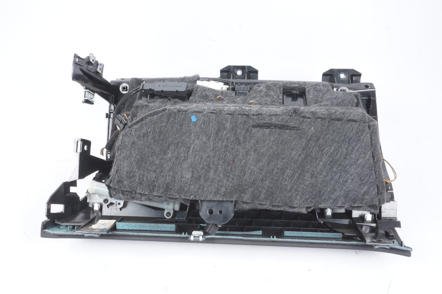07-09 Mercedes W221 S550 Dash Glove Box Storage Compartment OEM
