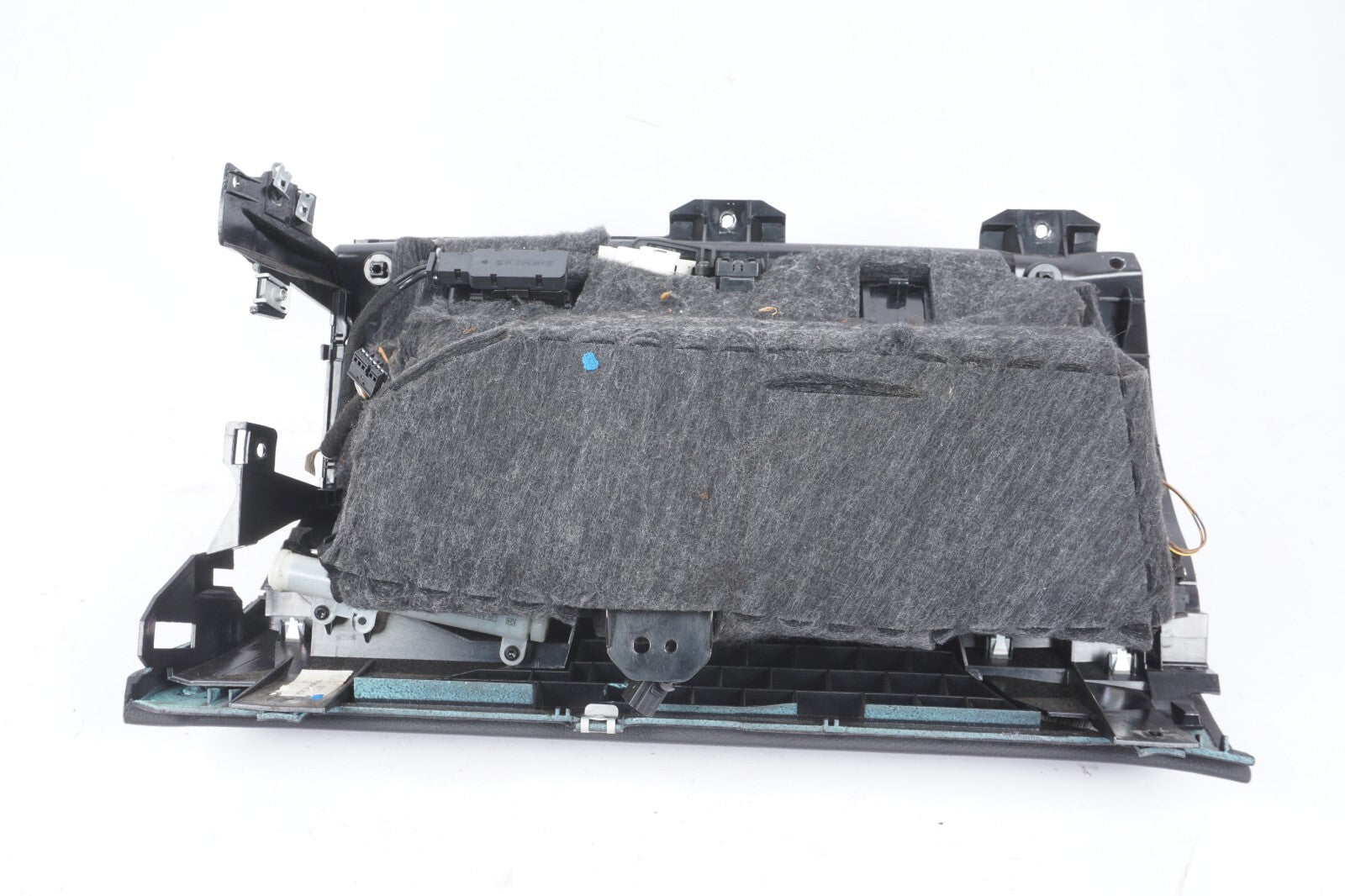 07-09 Mercedes W221 S550 Dash Glove Box Storage Compartment OEM