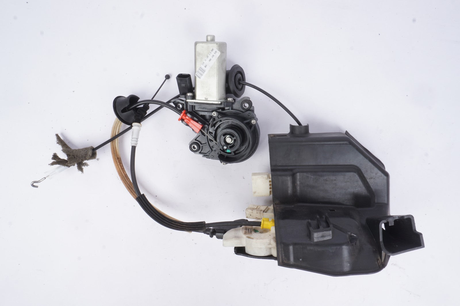 2011 - 2018 AUDI A8 QUATTRO FRONT LEFT DOOR LATCH LOCK ACTUATOR OEM