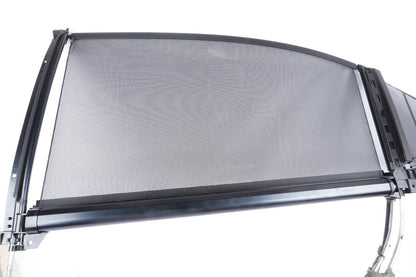 07-13 Mercedes W221 S550 S600 Rear Left Door Window Sun Shade Sunshade OEM