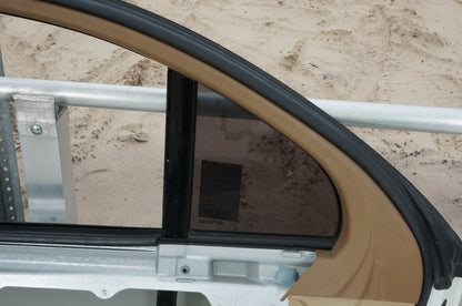 07 - 13 MERCEDES-BENZ S550 W221 REAR RIGHT PASSENGER SIDE DOOR SHELL OEM