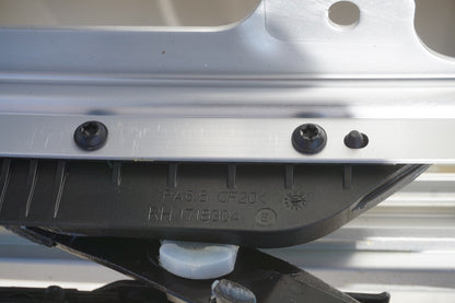 2010 - 2017 Mercedes C207 E200 E350 Coupe Panoramic Sunroof Frame Rail Track