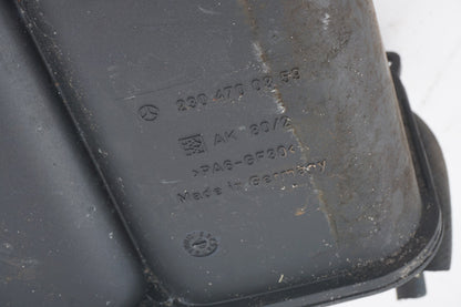 03-08 Mercedes R230 SL500 SL550 SL55 AMG Fuel Evap Vapor Charcoal Canister OEM