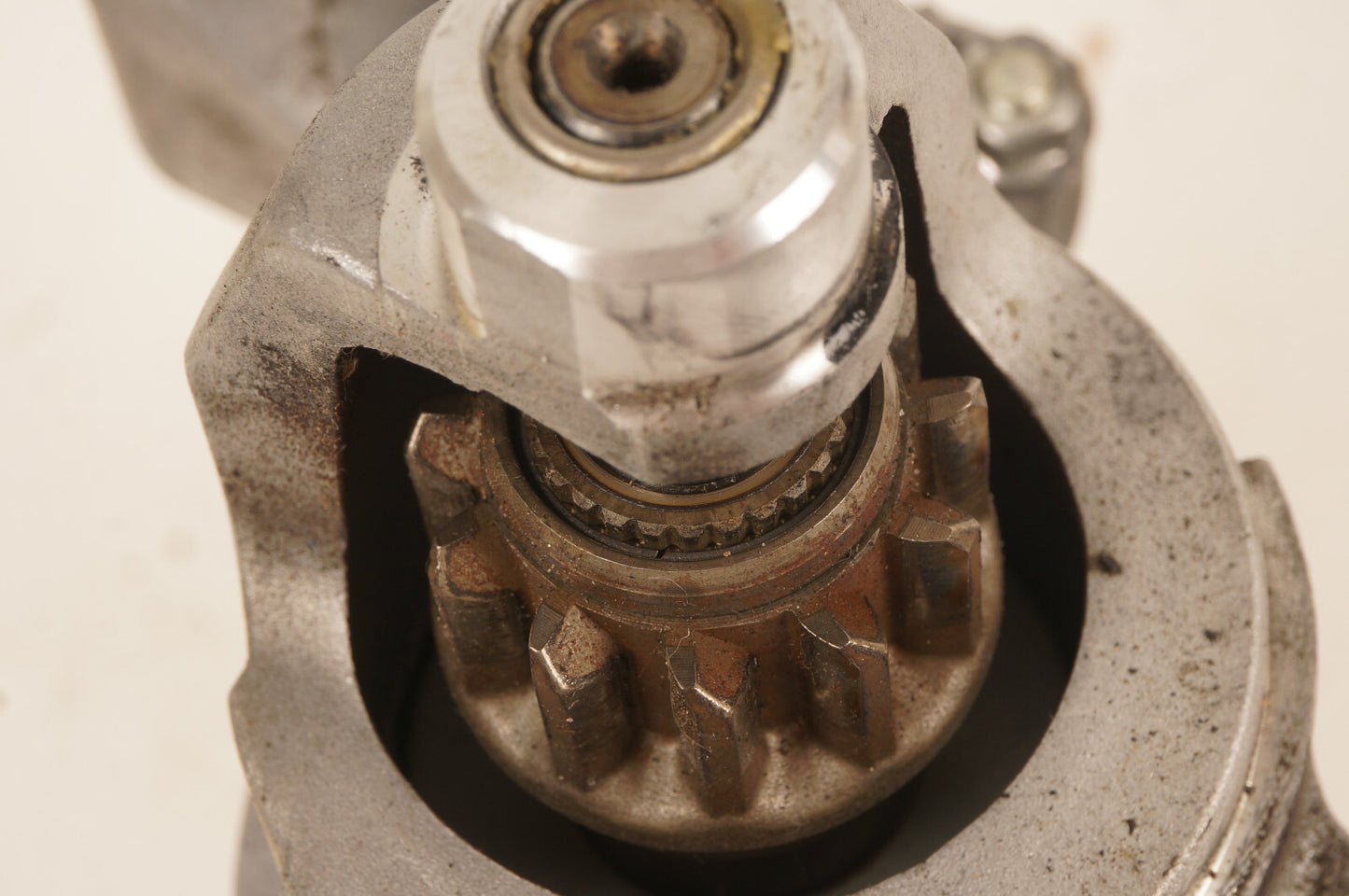 2012 - 2014 AUDI A7 3.0L ENGINE STARTER MOTOR 06E911024A OEM