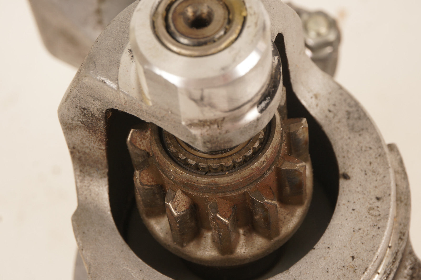 2012 - 2014 AUDI A7 3.0L ENGINE STARTER MOTOR 06E911024A OEM