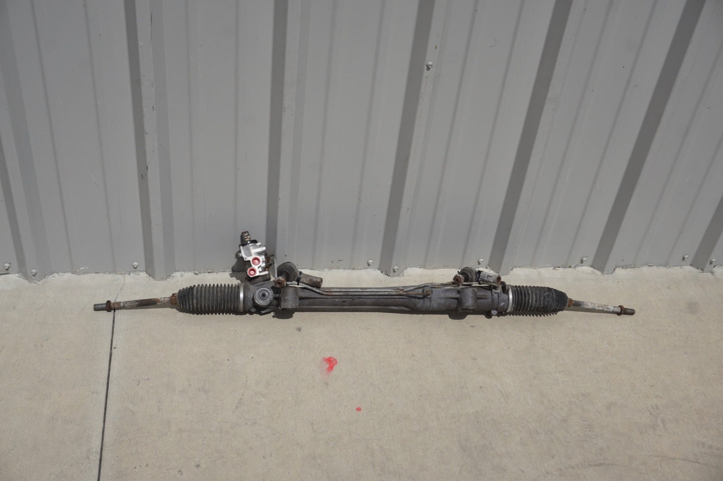 2011 - 2018 Porsche Cayenne 958 Power Steering Rack & Pinion Assembly 7P5422055M