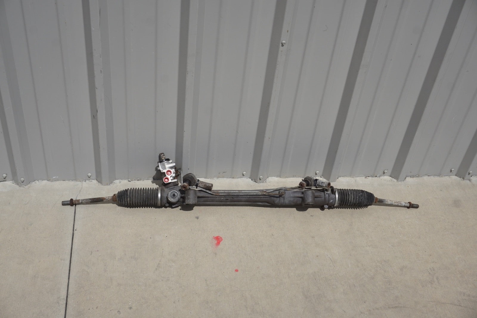2011 - 2018 Porsche Cayenne 958 Power Steering Rack & Pinion Assembly 7P5422055M