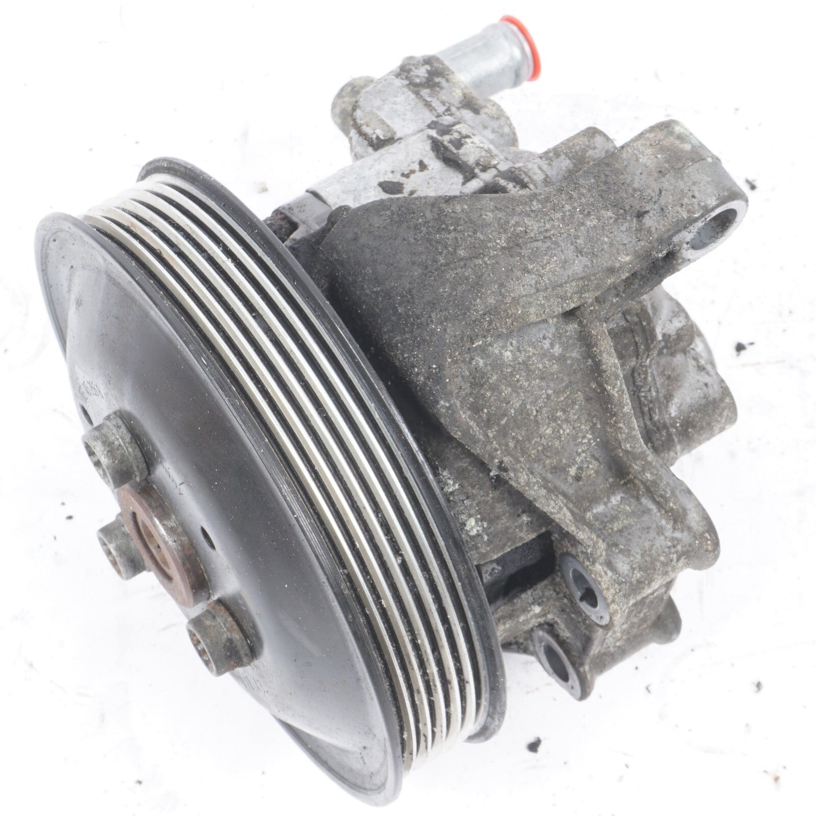 2013 - 2017 Audi A8L A8 3.0L Power Steering Pump 4H0145156N OEM