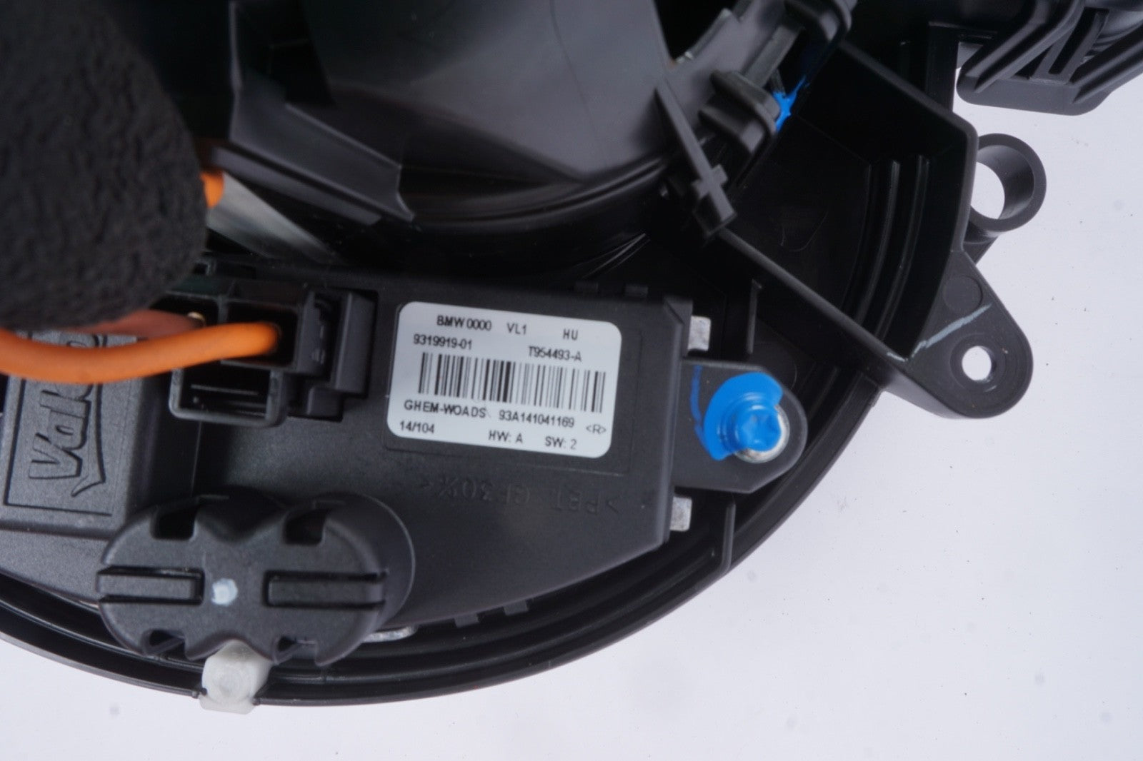 2014-2018 BMW 328i 335i 428i 435i A/C Heater Blower Fan Motor OEM F30 F32 F36