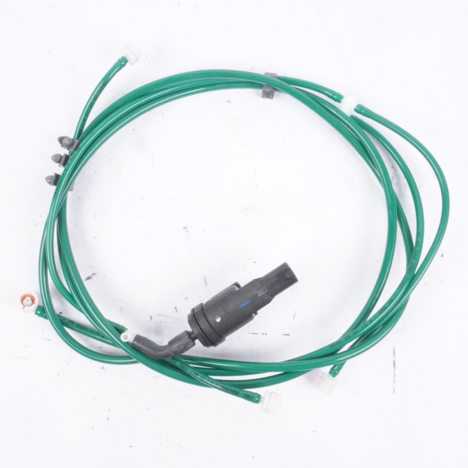 07-13 Mercedes W221 S550 S600 S63 S65 Rear Headrest Vacuum Hose Line OEM