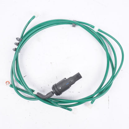 07-13 Mercedes W221 S550 S600 S63 S65 Rear Headrest Vacuum Hose Line OEM