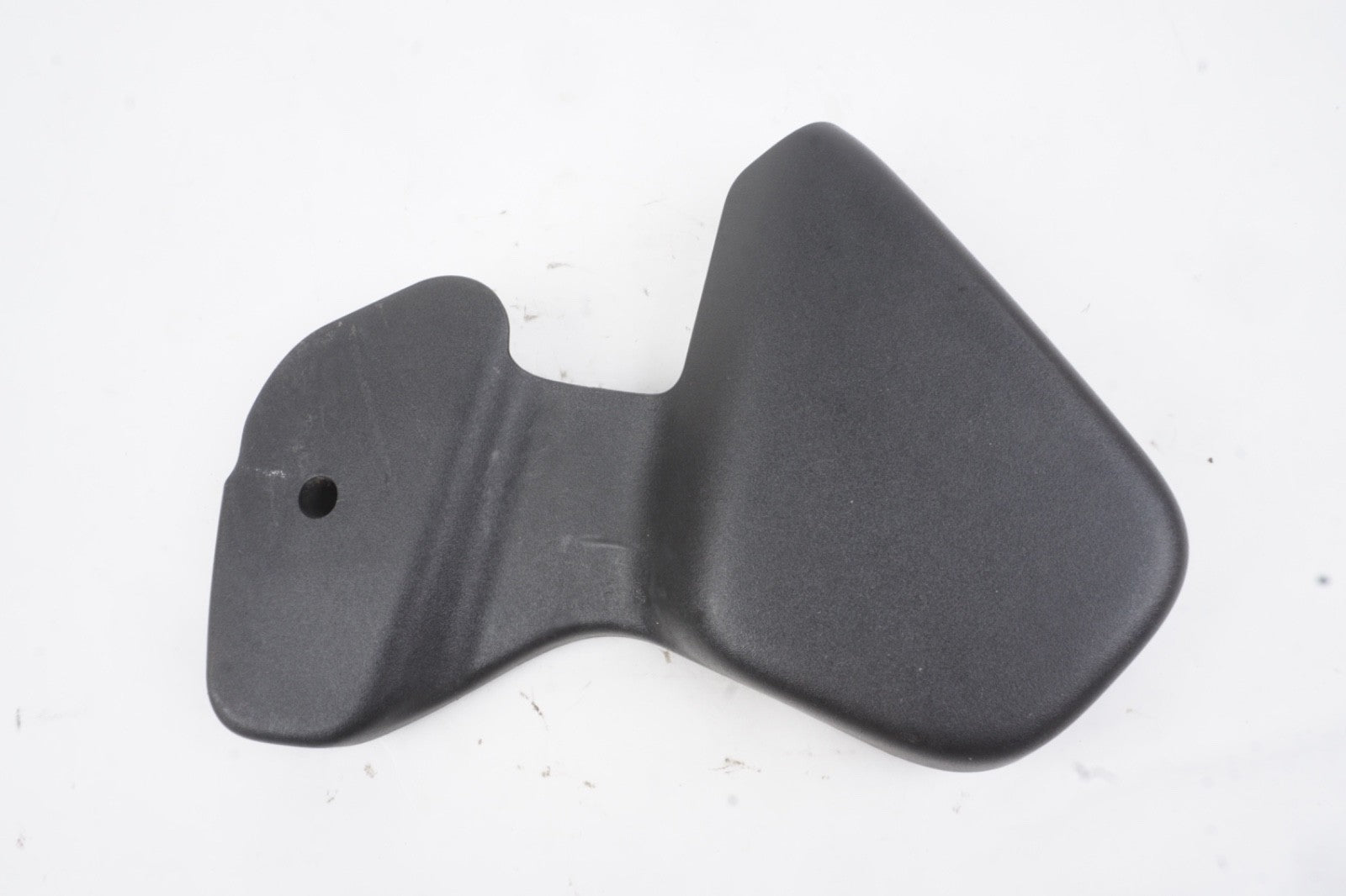 2015 - 2018 Jeep Renegade Front Left Seat Trim Cover Panel Black OEM