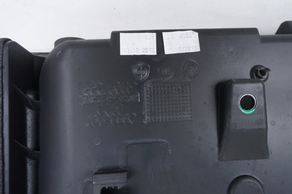 2014 - 2017 Fiat 500l Rear License Plate Cover Trim Panel OEM