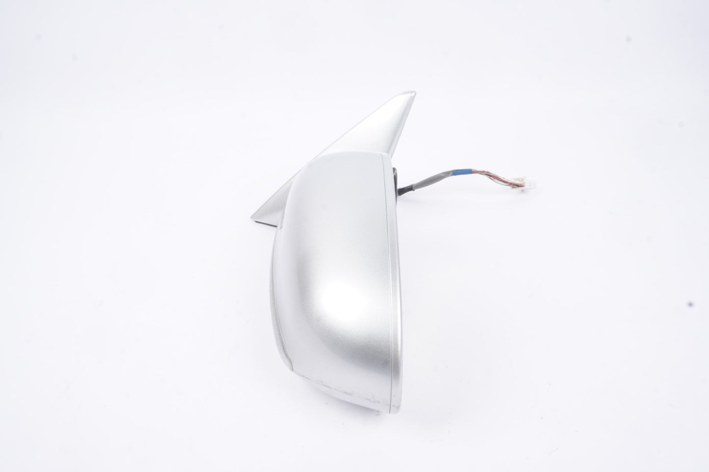 2002 - 2008 LEXUS SC430 LEFT / DRIVER REAR SIDE VIEW MIRROR OEM SILVER