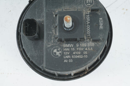 2008 - 2013 BMW X6 SIREN SIGNAL HORN ALARM SYSTEM 9189818  OEM