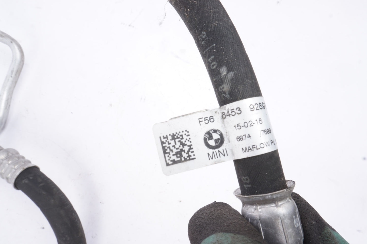 2018 - 2023 BMW X2 28I F39 2.0L - AC HOSE / LINE / PIPE 9289101