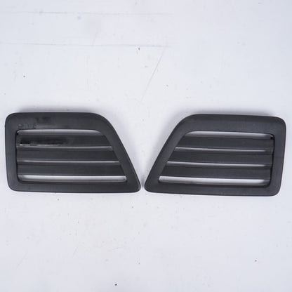 2021 - 2024 Polestar 2 Floor Heater Vent Grille Front Right & Left  OEM