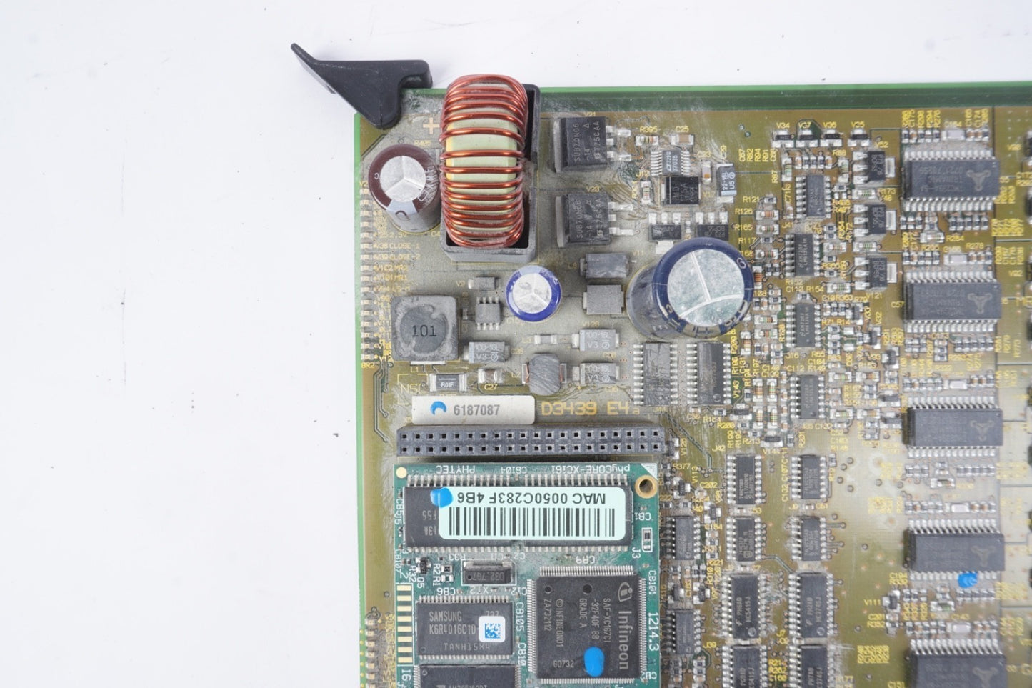 Sirona Cerec MCXL Board Motherboard 6187087 D3439
