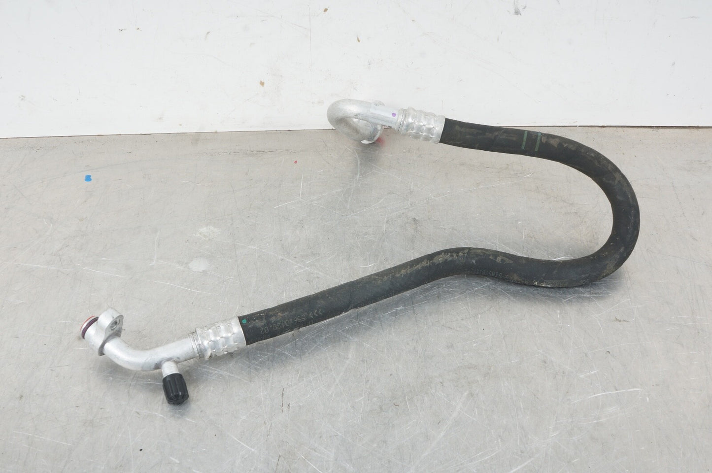 15-20 Mercedes R231 SL400 SL450 AC Air Conditioning Hose Pipe Line OEM 11k