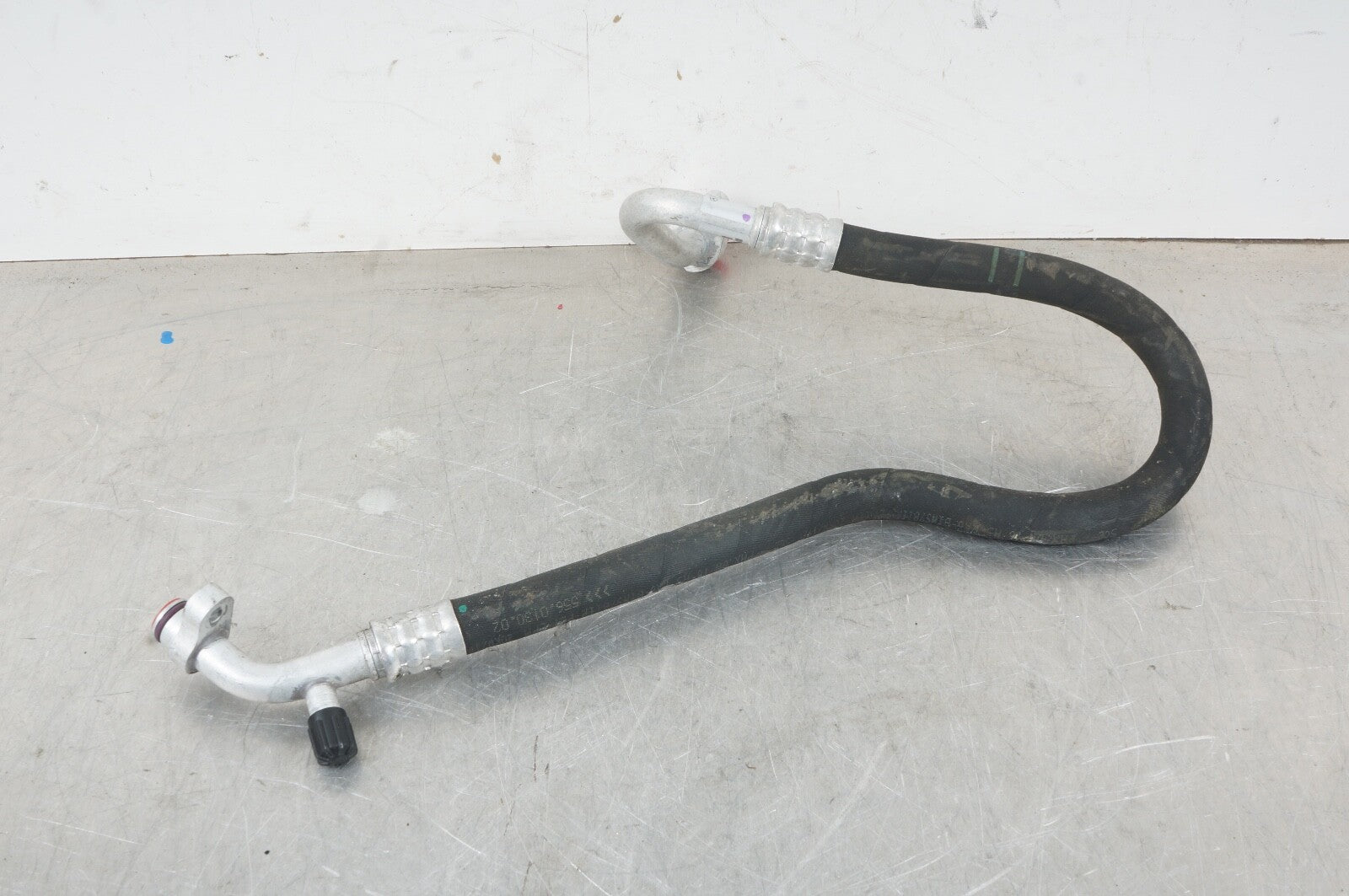 15-20 Mercedes R231 SL400 SL450 AC Air Conditioning Hose Pipe Line OEM 11k