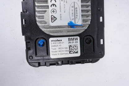 2022 - 2024 BMW 430I M4 WIRELESS PHONE CHARGER 5A50C26 244825