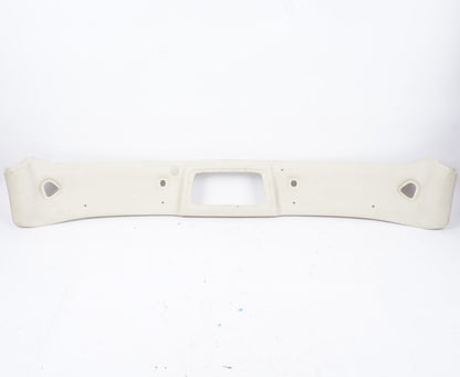 2002 - 2010 Lexus SC430 Front Headliner Overhead Dome Light Panel Cover Trim OEM