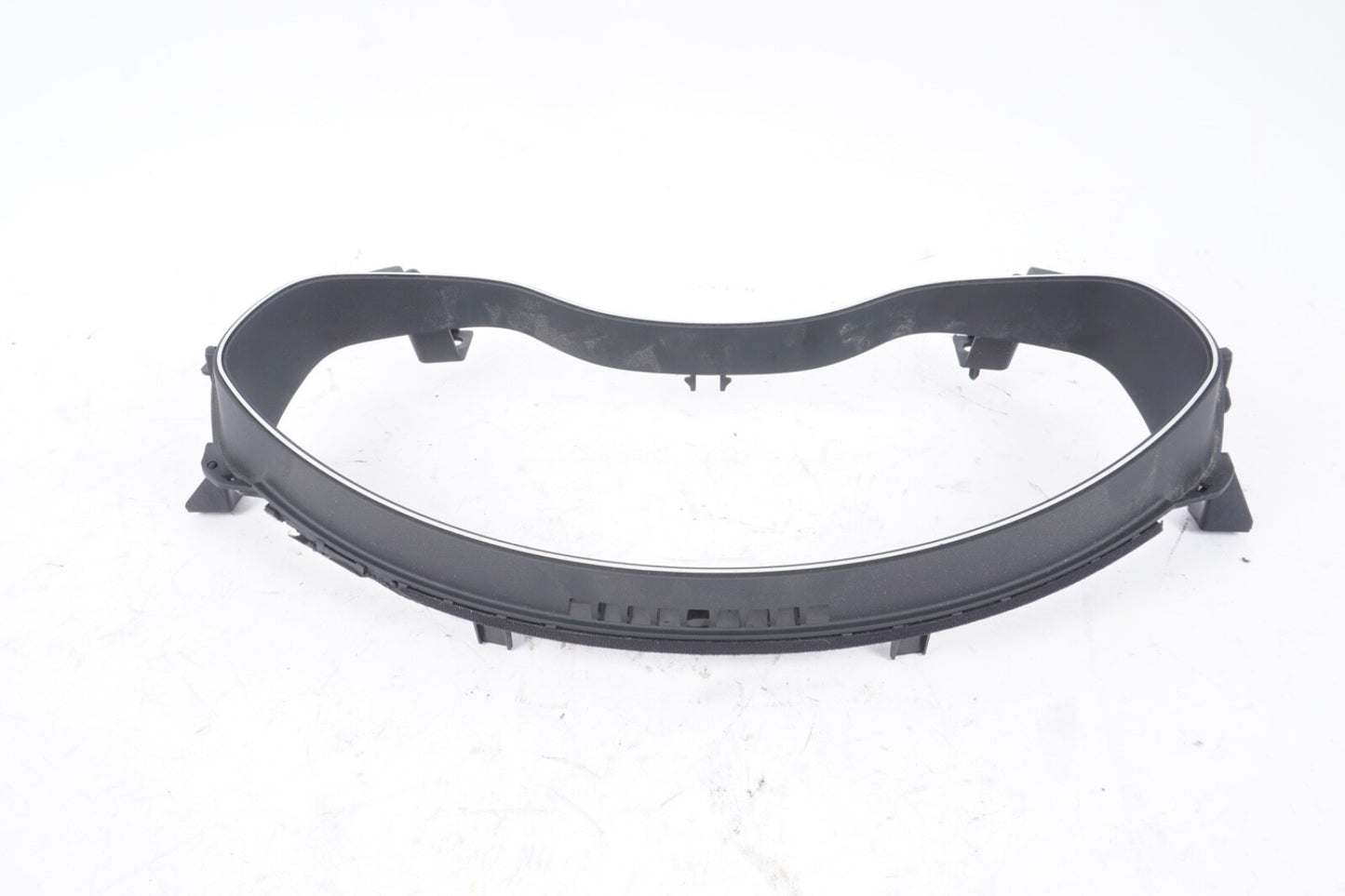 2012-2018 AUDI A6 A7 DASH INSTRUMENT PANEL SPEEDOMETER CLUSTER BEZEL COVER OEM