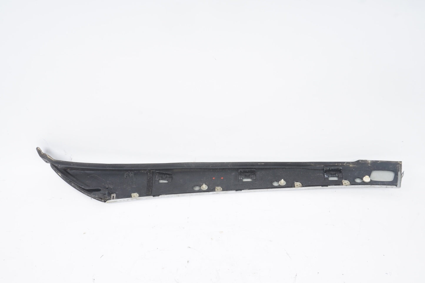 03-12 Mercedes R230 SL500 SL55 Front Right Windshield A Pillar Molding Cover OEM
