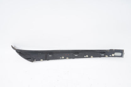 03-12 Mercedes R230 SL500 SL55 Front Right Windshield A Pillar Molding Cover OEM