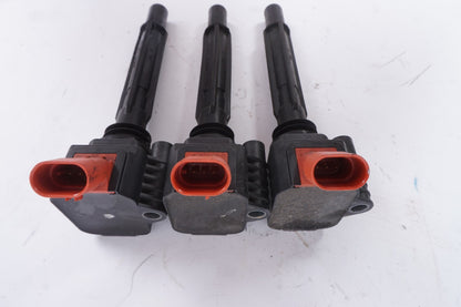 14 - 17 Fiat 500L Ignition Coil Set Of 3 OEM