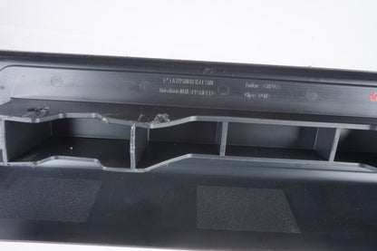 2014-2017 MERCEDES S550 W222 REAR FRONT DOOR SILL SCUFF TRIM PLATE COVER SET OEM
