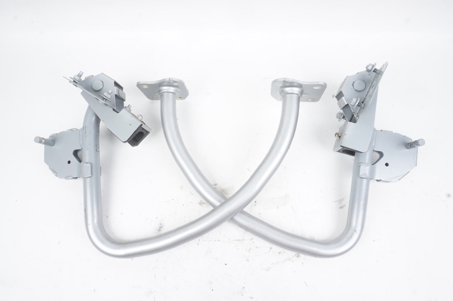 2014-2021 Maserati Ghibli PAIR Rear Left & Right Trunk Lid Hinge Support OEM