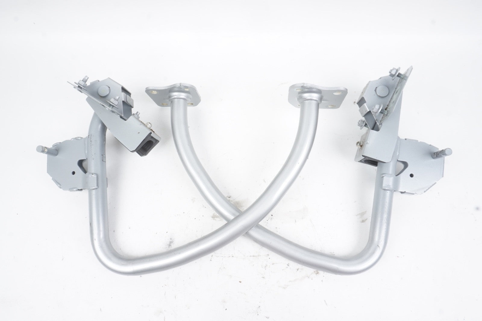 2014-2021 Maserati Ghibli PAIR Rear Left & Right Trunk Lid Hinge Support OEM