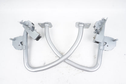 2014-2021 Maserati Ghibli PAIR Rear Left & Right Trunk Lid Hinge Support OEM
