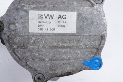 2012-2018 AUDI A6 A7 Q7 3.0L A8 V6 ENGINE MOTOR VACUUM PUMP OEM 06E145100R