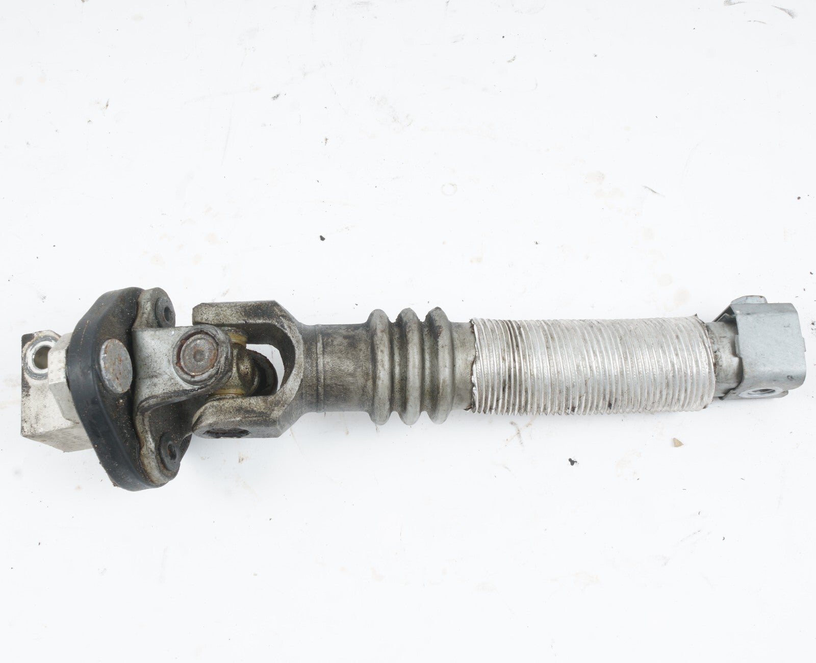 07-09 Mercedes S550 W221 STEERING COLUMN SHAFT U UNIVERSAL JOINT   OEM