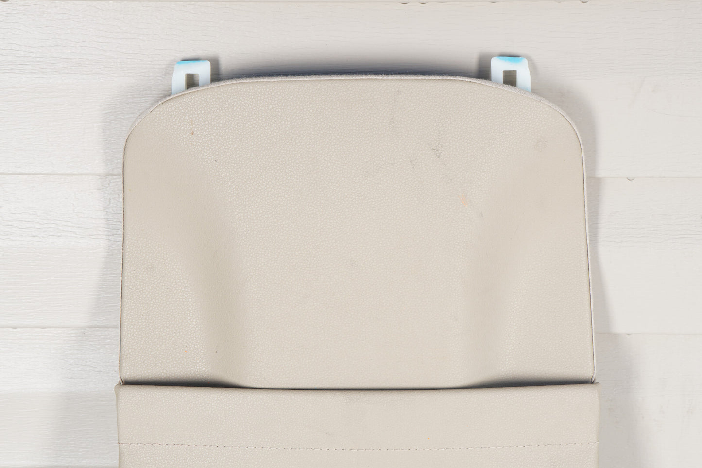 2008 - 2014 MERCEDES-BENZ C300 W204 FRONT LEFT DRIVER SEAT BACK COVER TRIM OEM