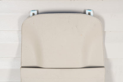 2008 - 2014 MERCEDES-BENZ C300 W204 FRONT LEFT DRIVER SEAT BACK COVER TRIM OEM