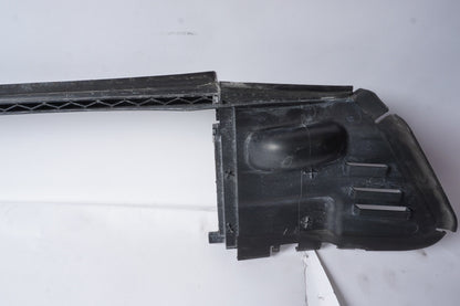 2010 - 2013 MERCEDES-BENZ S W221 LOWER AIR DUCT BAFFLE A2215052630 OEM