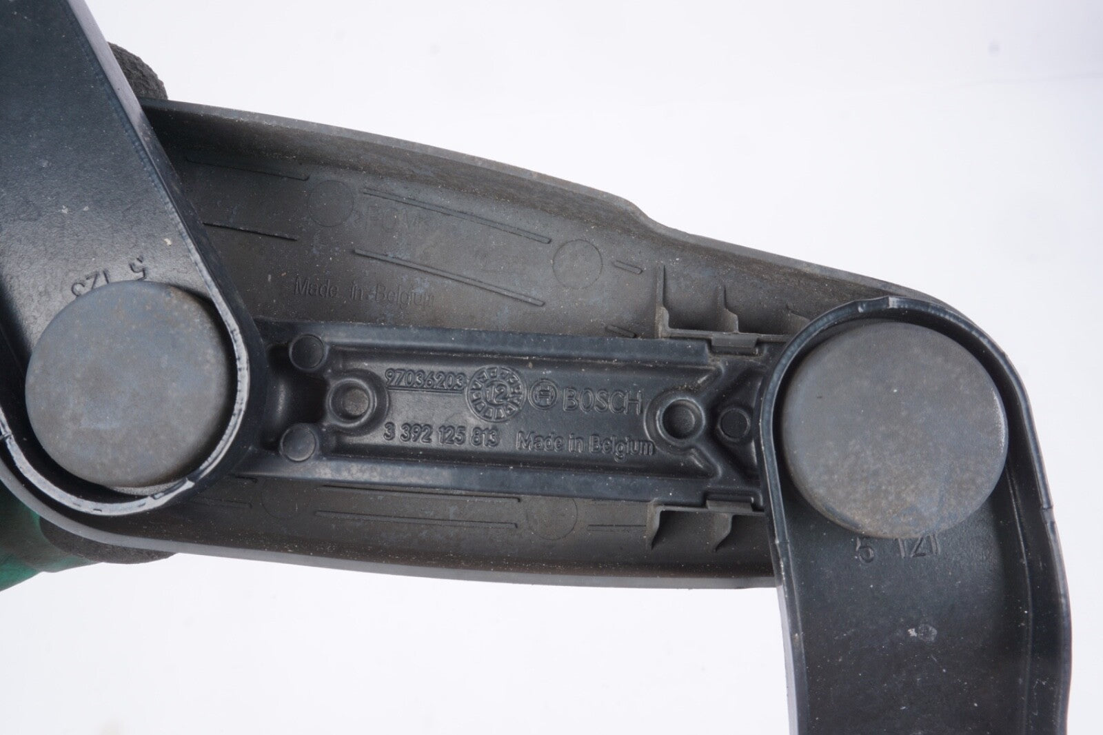 10-13 Mercedes Benz E350 Coupe Convert Left Right Front Windshield Wiper Arm OEM