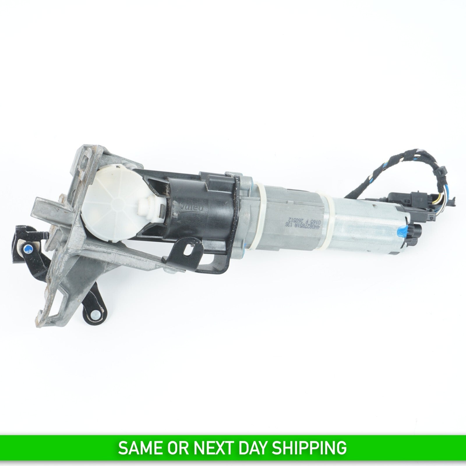 2011 - 2017 AUDI A8L TRUNK LID POWER PULL DOWN ACTUATOR MOTOR OEM